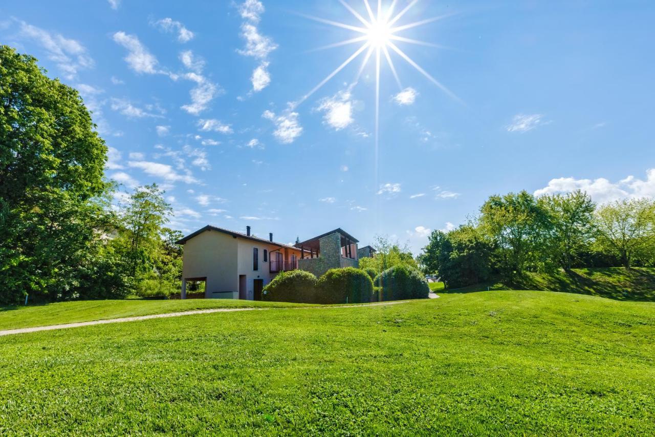 Golf Residenza Aparthotel Peschiera del Garda Exterior photo